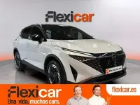 Usado Nissan Qashqai N-Connecta 140 CV (102 kW) 2024 Blanco SUV