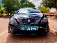 Usado Seat Leon CUPRA 241 CV (177 kW) 2011 Negro Utilitario