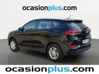 Usado Hyundai Tucson 131 CV (96 kW) 2018 Negro SUV