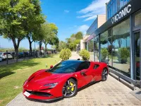 Usado Ferrari SF90 2022 Coupe