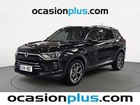Nuevo Ssangyong (KGM) Korando 163 CV (119 kW) 2025 Blanco SUV