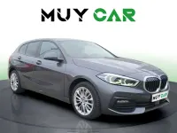 Brugt BMW 118 150 HK (110 kW) 2020 Grå Hatchback