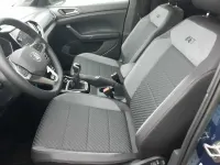 Usado VW T-Cross Sportline 110 CV (80 kW) 2022 Azul SUV