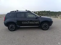 Usado Dacia Duster Black Shadow 125 CV (91 kW) 2017 Negro SUV