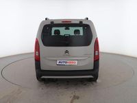 Usado Citroën Berlingo Shine 131 CV (96 kW) 2019 Gris Monovolumen