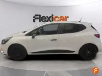 Usado Renault Clio IV Life 75 CV (55 kW) 2017 Blanco Berlina