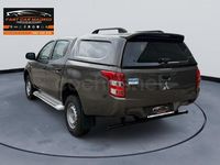 Usado Mitsubishi L200 154 CV (113 kW) 2019 Marrón Recogida