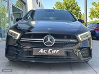 usado Mercedes A35 AMG Clase A MercedesAMG4MATIC