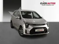 Usado Kia Picanto 63 CV (46 kW) 2025 Gris / plata Utilitario