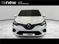 Usado Renault Clio Techno 101 CV (74 kW) 2022 Blanco Utilitario