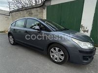 Usado Citroën C4 120 CV (88 kW) 2009 Gris / plata Berlina
