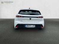 Usado Peugeot 308 Active 130 CV (95 kW) 2022 Blanco Berlina