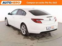 Usado Opel Insignia Selective 135 CV (99 kW) 2017 Blanco Berlina