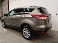 Brugt Ford Kuga Titanium 120 HK (88 kW) 2015 Grøn SUV