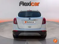 Usado Opel Mokka X Excellence 140 CV (102 kW) 2017 Blanco SUV