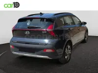 Usado Hyundai Bayon 100 CV (73 kW) 2023 Azul SUV