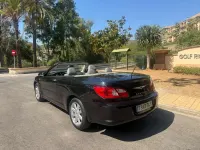 Usado Chrysler Sebring Cabriolet Limited 188 CV (138 kW) 2009 Negro Descapotable