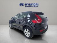 Usado Volvo XC40 Momentum 129 CV (94 kW) 2021 Negro SUV