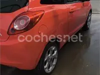 Usado Ford Ka Titanium 69 CV (50 kW) 2009 Rojo Utilitario
