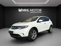 Usado Nissan Murano Premium Edition 190 CV (139 kW) 2011 Blanco SUV