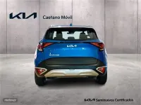 Usado Kia Sportage 150 CV (110 kW) 2024 Azul SUV