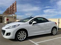 usado Peugeot 207 CC 1.6 VTi 16v 88 kW (120 CV)