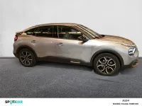 Usado Citroën e-C4 Business Class 100 kW (136 CV) 2024 Gris Berlina
