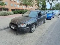 Usado Subaru Impreza 125 CV (91 kW) 2004 Negro Berlina