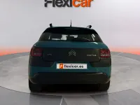 Usado Citroën C4 Feel 82 CV (60 kW) 2018 Azul Berlina