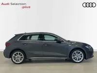 Nuevo Audi A3 Sportback e-tron 204 CV (150 kW) 2026 Gris Utilitario