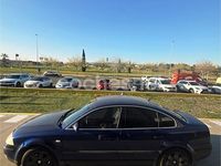 Usado VW Passat Comfortline 130 CV (95 kW) 2001 Azul Berlina