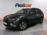 Usado Hyundai Tucson 230 CV (169 kW) 2022 Gris SUV