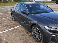 Usado Audi A5 Premium 204 CV (150 kW) 2024 Gris / plata Familiar