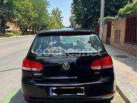 Occasion VW Golf VII 105 ch (77 kW) 2012 Noir Berline