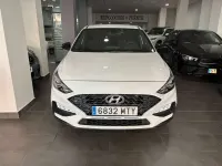 Usado Hyundai i30 N Line 120 CV (88 kW) 2024 Blanco Utilitario