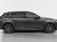 Usado Audi Q7 S-Line 394 CV (289 kW) 2024 Gris SUV