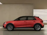 Nuevo Audi A1 116 CV (85 kW) 2026 Rojo SUV