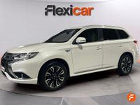 Usado Mitsubishi Outlander P-HEV 203 CV (149 kW) 2017 Blanco