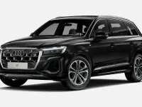 Usado Audi Q7 286 CV (210 kW) 2025 Negro SUV