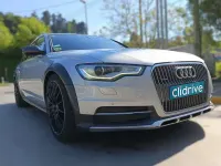 Usado Audi A6 Allroad Premium 204 CV (150 kW) 2013 Gris Familiar