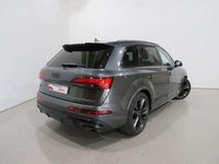 Usado Audi Q7 286 CV (210 kW) 2025 Gris SUV