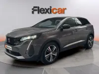 Usado Peugeot 3008 Allure 131 CV (96 kW) 2023 Gris SUV