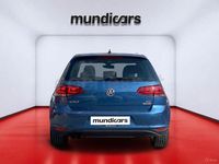 Usado VW Golf VII Sport 150 CV (110 kW) 2014 Azul Berlina