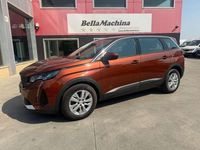 Usado Peugeot 5008 Active 131 CV (96 kW) 2021 Marrón SUV