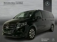 Usado Mercedes V250 Style 139 CV (102 kW) 2025 Gris Monovolumen