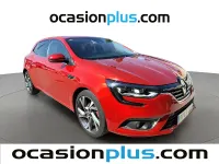 Usado Renault Mégane III Zen 132 CV (97 kW) 2016 Rojo Utilitario