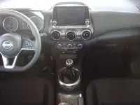 Käytetty Nissan Juke Acenta 114 HP (83 kW) 2021 Katumaasturi