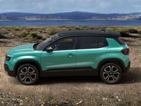 Usado Jeep Avenger Summit 100 CV (73 kW) 2024 Azul SUV