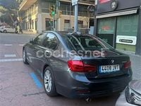 Usado BMW 318 150 CV (110 kW) 2016 Gris / plata Berlina