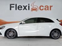 usado Mercedes A200 Clase Ad Diésel en Flexicar Estepona